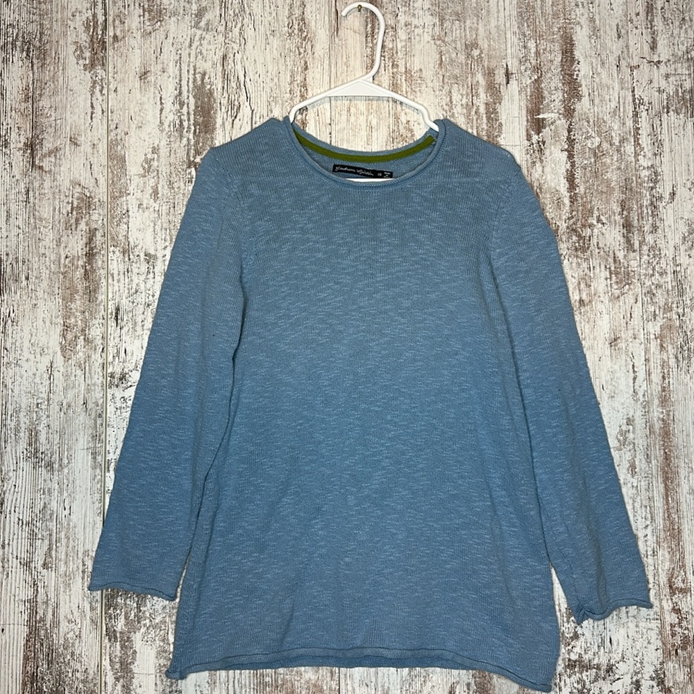 gudrun sjöden sweater size XS